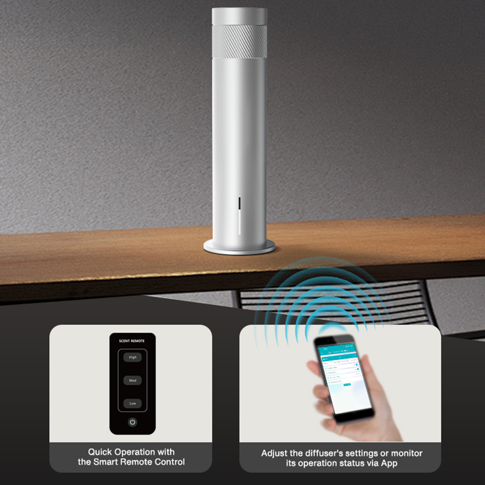 200m³ Smart Electric Essential - Home Fragrance System review and price