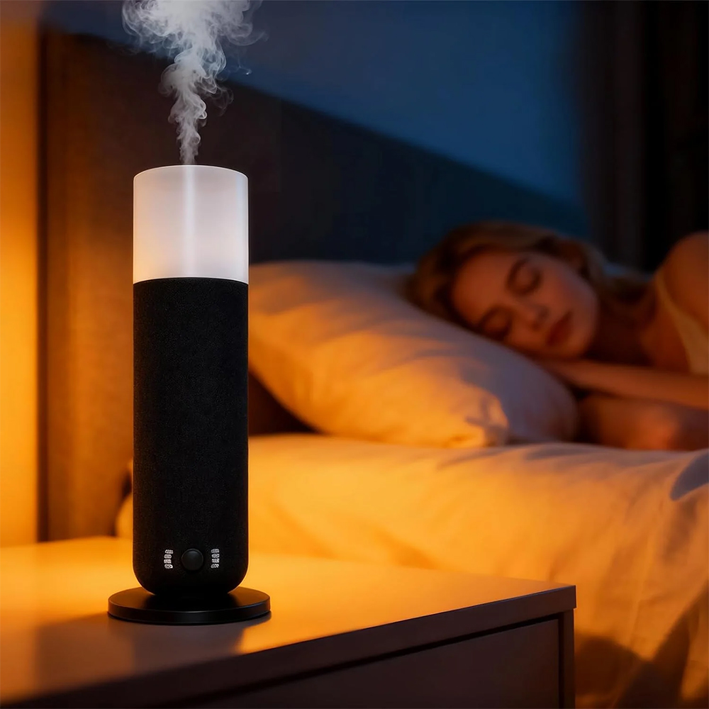 NAMSTE 120ML Tower Scent Diffu - Home Fragrance Diffuser Electric review and price