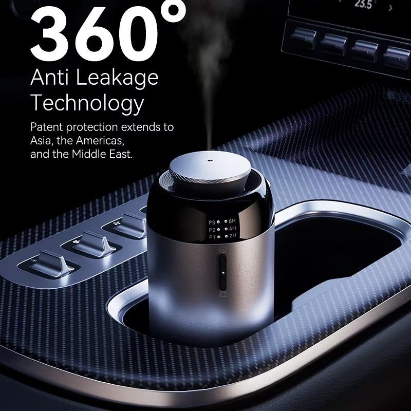 Smart Portable Car Aroma Diffu - Home Fragrance System review and price