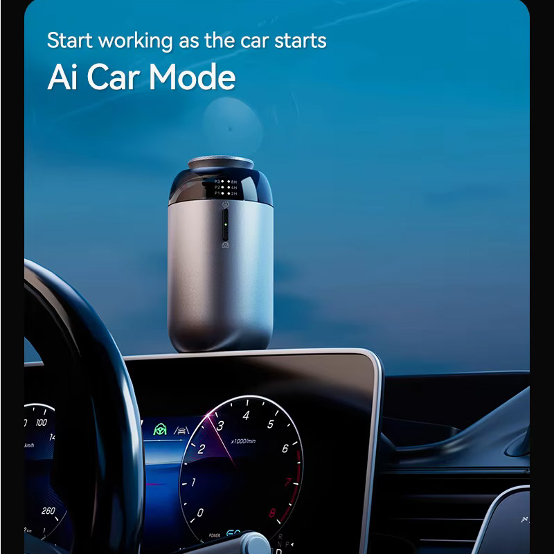Smart Portable Car Aroma Diffu - Home Fragrance System review and price