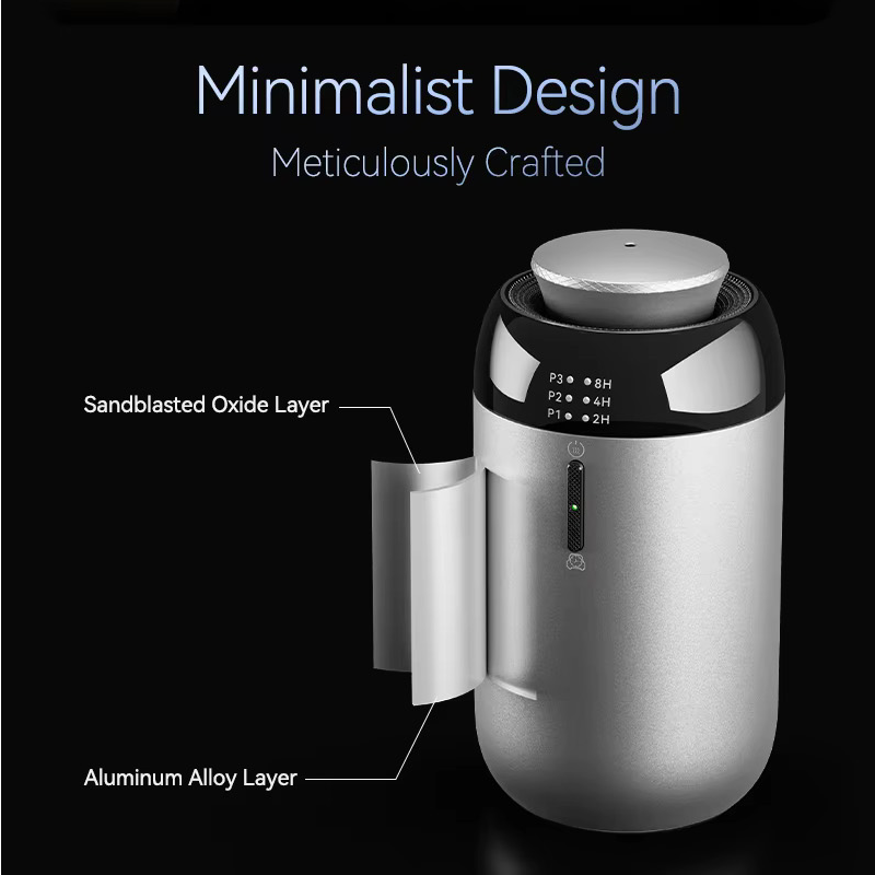 Smart Portable Car Aroma Diffu - Home Fragrance System review and price