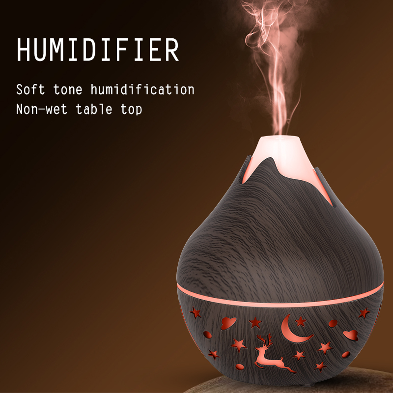 USB Ultrasonic Cool Mist Spray - Home Fragrance Diffuser Electric review and price