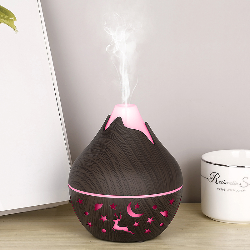 USB Ultrasonic Cool Mist Spray - Home Fragrance Diffuser Electric review and price