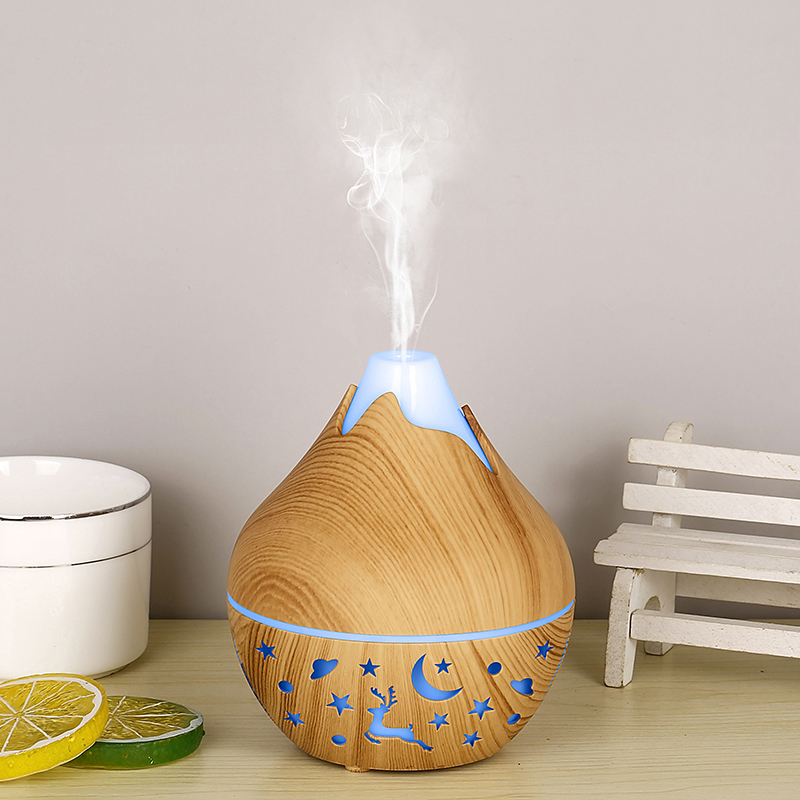 USB Ultrasonic Cool Mist Spray - Home Fragrance Diffuser Electric review and price