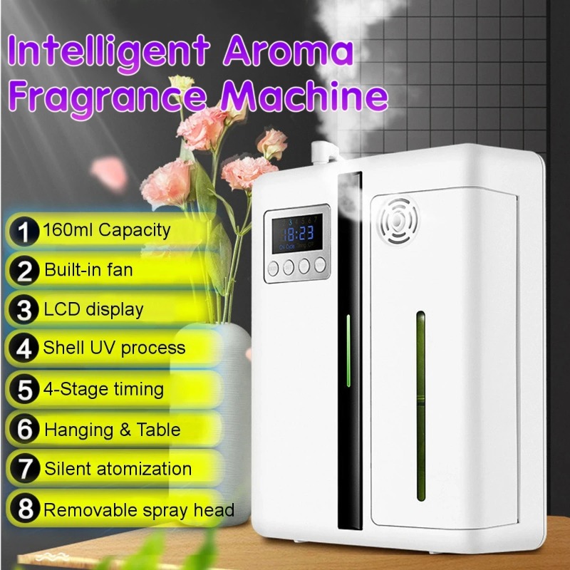 【Best-selling】Automatic Flavor - Home Fragrance Best review and price