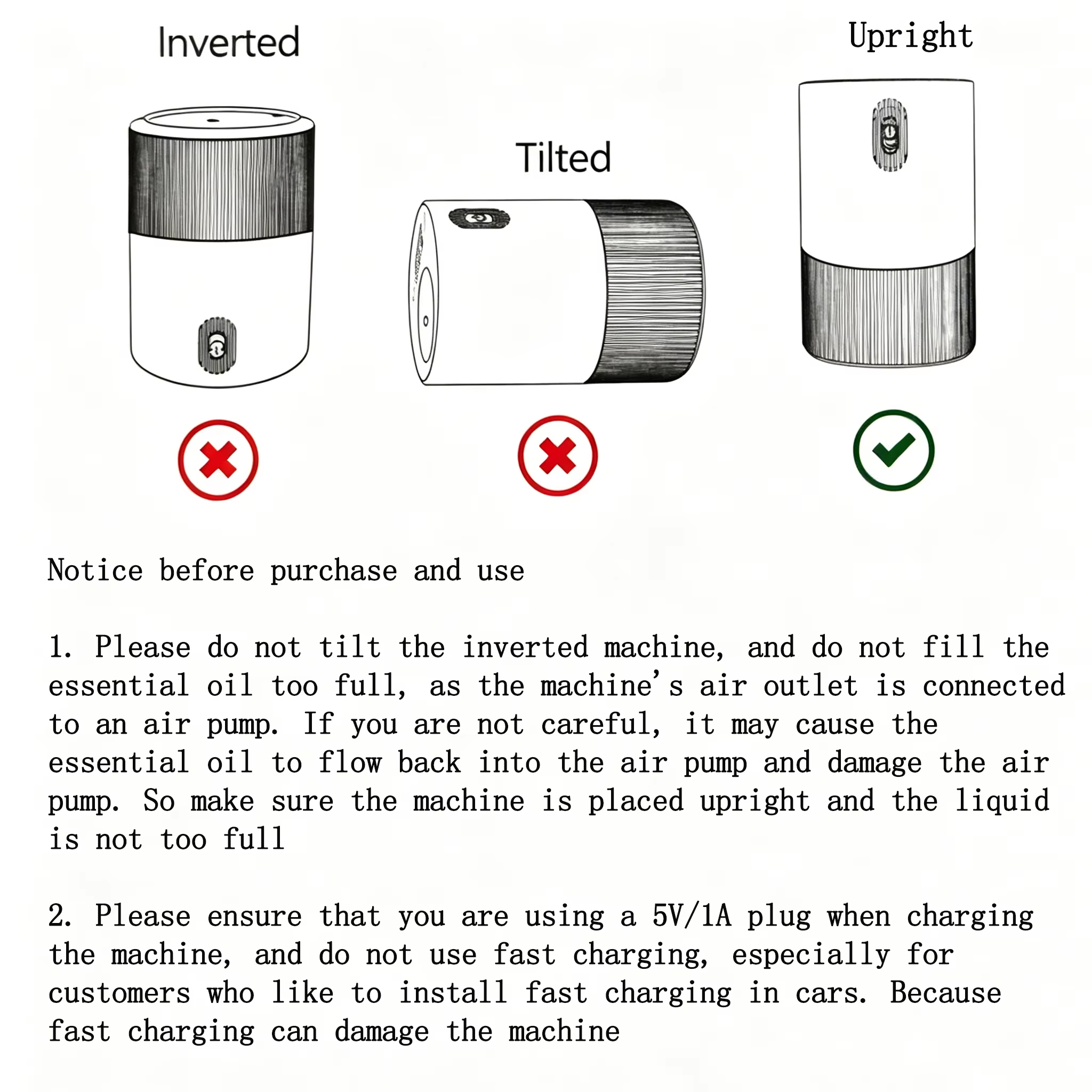 Portable Essential Oil Diffuse - Home Fragrance System review and price
