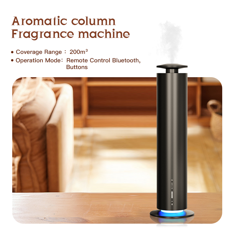 JQNING Smart Essential Oil Dif - Home Fragrance Diffuser Electric review and price