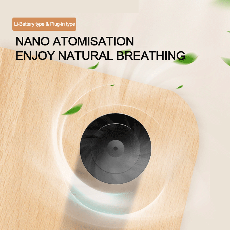 JQNING Smart Essential Oil Dif - Home Fragrance Diffuser Electric review and price